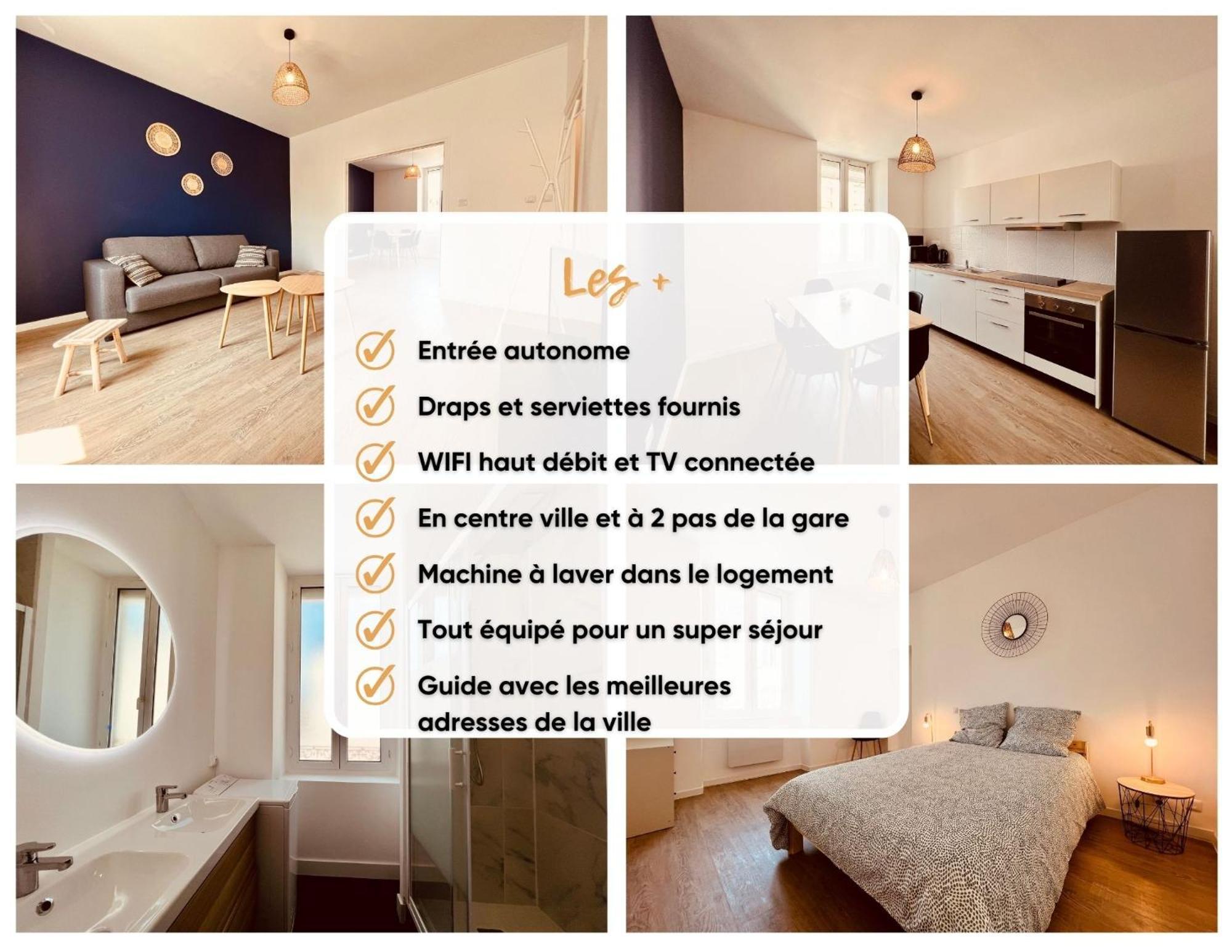 L'Ethnique - Home Homy Carhaix-Plouguer Kültér fotó